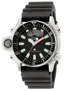 Citizen JP2000-08E, Promaster - Miesten kello muovihihnalla