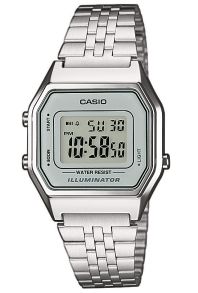 Pieni digitaalinen retrokello - Casio LA680WEA-7EF