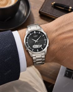 Titaaninen Wave Ceptor -kello premium-tyylillä | LCW-M170TD-1AER