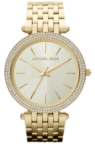Michael Kors Darci Gold MK3191
