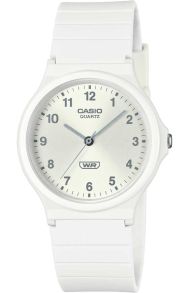 Ekologinen valkotaulu Casio biohartsikello | MQ-24B-7BEF