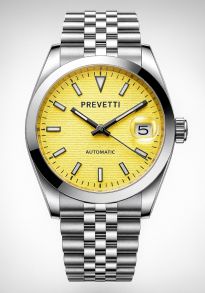 Prevetti Traditions Automatic Fluted Dial Jubilee PR3103