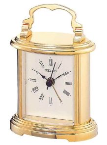 Seiko Desk Clock QHE109G