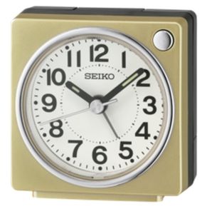 Seiko Alarm Clock 66 x 64 mm