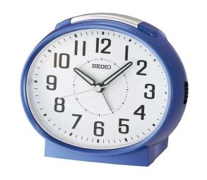 Seiko Alarm Clock Quite Sweep Second Hand QHK059L