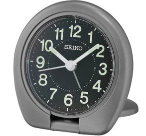 Seiko Travel Clock QHT018T