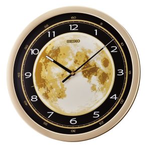 Seiko Wall Clock Quite Sweep Second Hand QXA831G