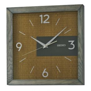 Seiko Wall Clock Quite Sweep Second Hand QXA845N