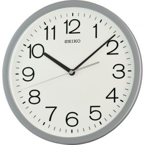 Seiko Wall Clock Quiet Sweep Second Hand QXA847N
