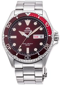 Orient Kamasu Mako III 200m Automatic Diver RA-AA0814R