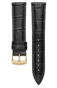 IHS 20mm Leather 379.01.20 IPG Buckle