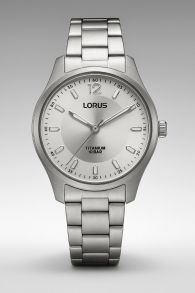 Lorus Titanium Ladies 100M Water Resistant