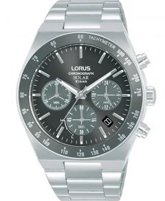 Lorus Sports Solar Chronograph RZ519AX9