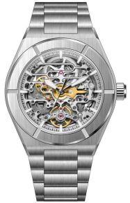Spartos Molon Labe Skeleton Automatic Sapphire SPW8402