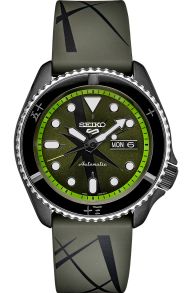 Seiko 5 Sports One Piece Zoro Limited Edition SRPH67K1