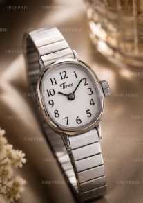 Timex Mini Womens Expansion Band Watch 17 mm