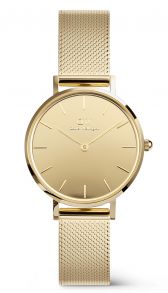 Daniel Wellington 28mm Petite Reflection Gold DW00100797