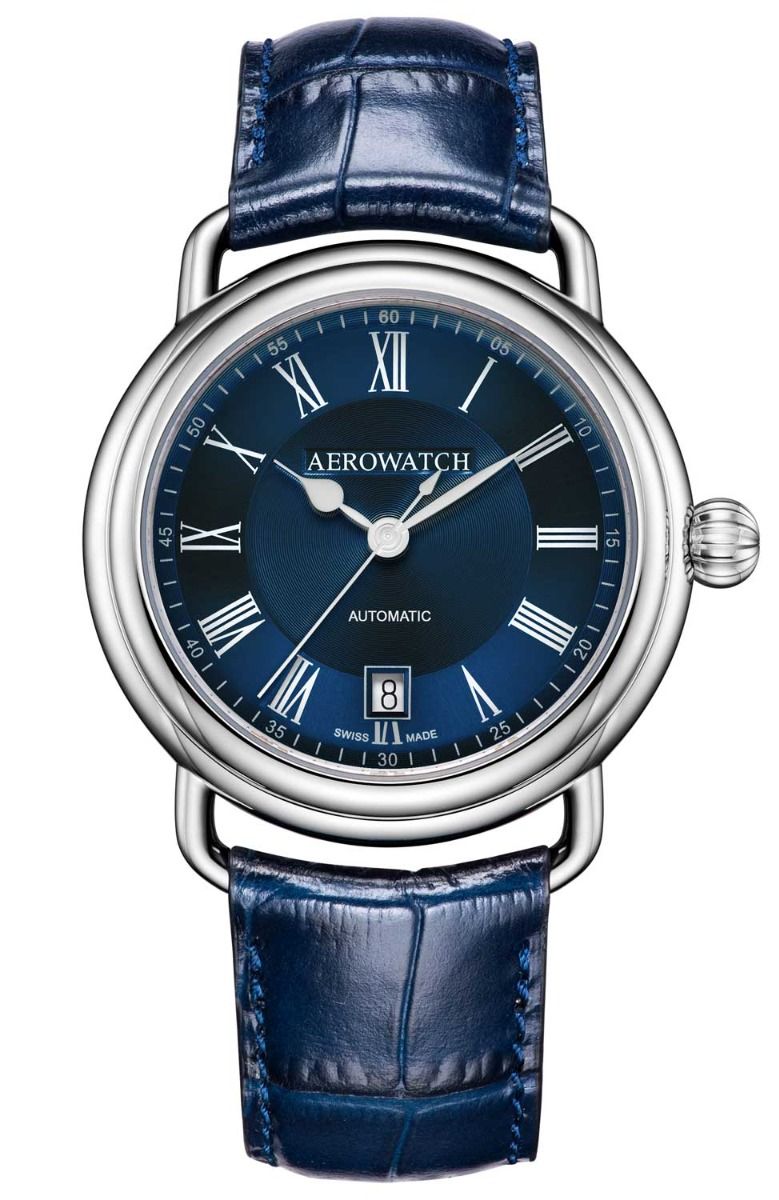 Aerowatch 1942 Automatic A 60900 AA29 A 60900 AA29