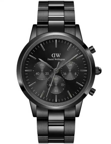 Reloj Icónico Daniel Wellington De Acero Inoxidable Nicaragua