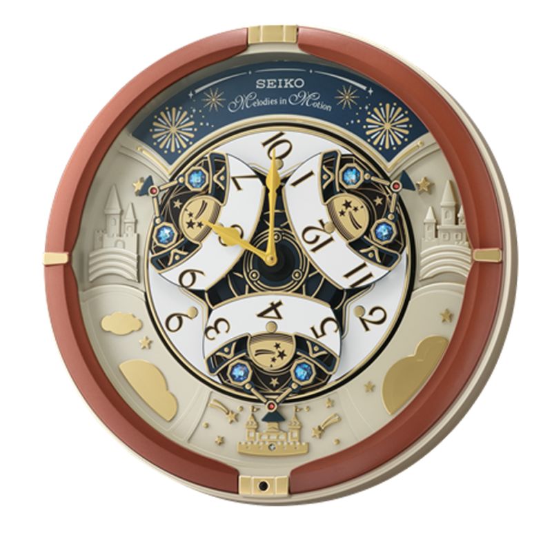 Am236b Seiko Wall Clock Motion QXM378B QXM378B