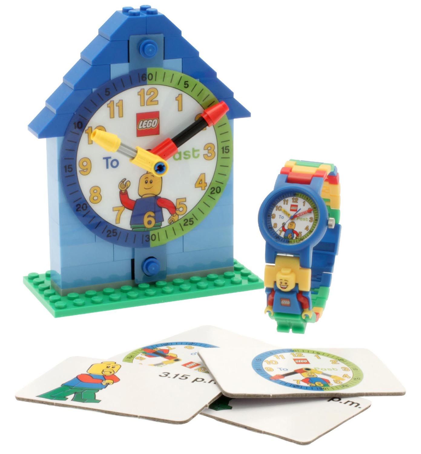 Boys lego watch hot sale