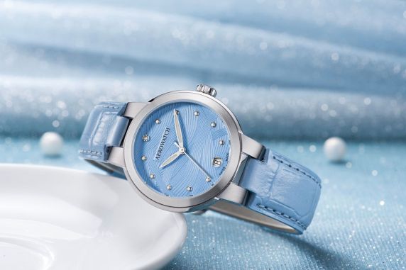 Aerowatch Harmonie Lady Automatic A 60106 AA01