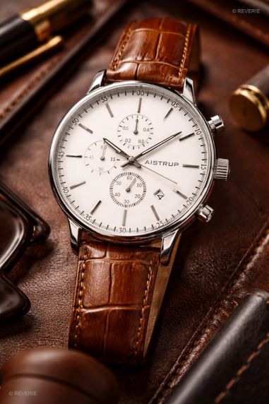 Aistrup Classic Sapphire Chronograph AIW8403