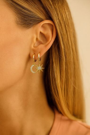 Carrie Taylor Star & Moon CTJ21