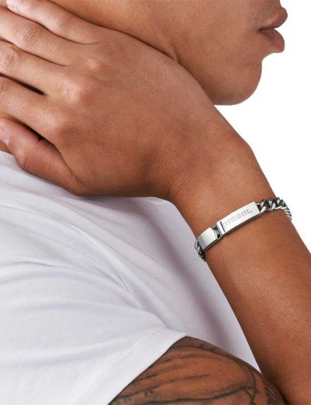 Diesel Chain Bracelet DX0966040