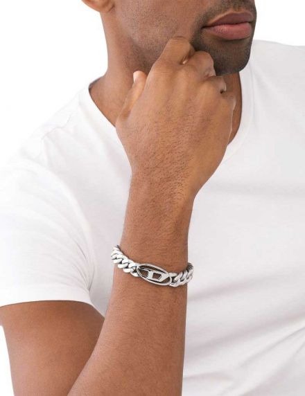 Diesel Chain Bracelet DX1432040