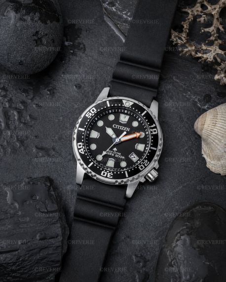 Citizen Promaster kompakti sukeltajankello naisille Eco-Drive- ja ISO-sertifioinnilla | EO2020-08E