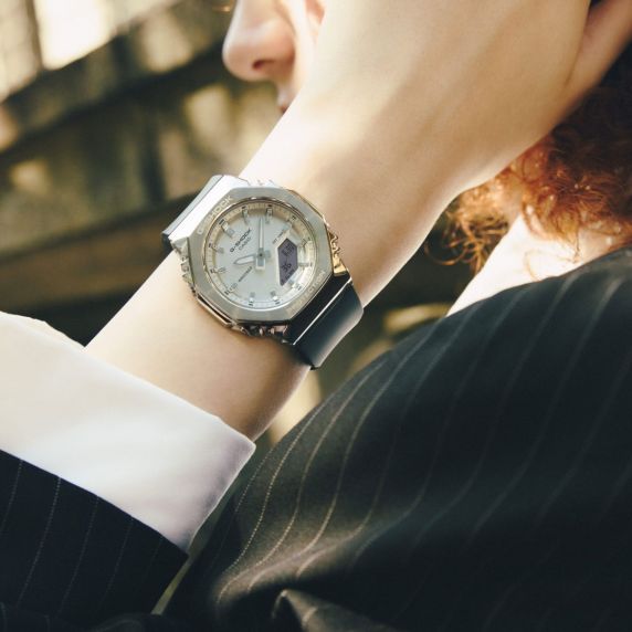 Casio G-Shock Analog Digital GM-S2110-1A7ER