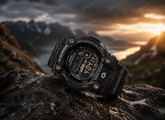 Meriolosuhteisiin suunniteltu G-Shock Solar -kello | GW-7900B-1ER