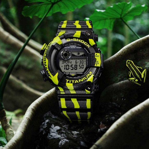 Casio G-Shock Master of G - Sea Frogman GW-8200TPF-1ER
