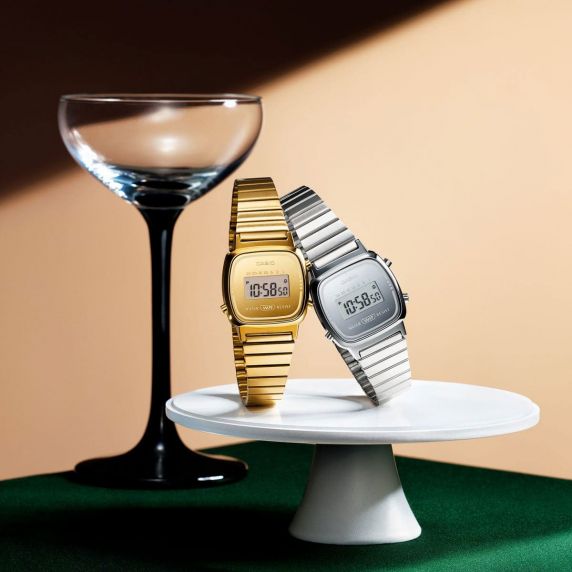 Casio Vintage LA670WES-7AEF