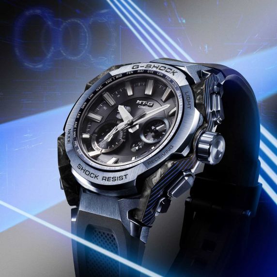 Casio G-Shock MTG-B4000 Series MTG-B4000B-1A2ER