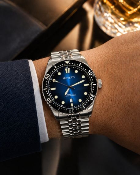 Prevetti Urbane Proxima Swiss Movement PR1703