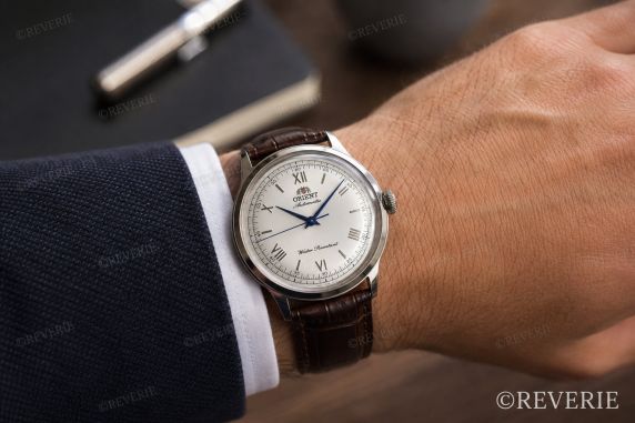 Orient Mens Vintage Automatic 38mm