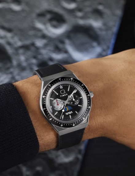 Timex Q Timex Nasa TW2Y56800
