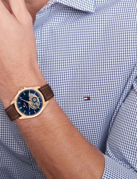 Tommy Hilfiger Baker Automatic 1710715