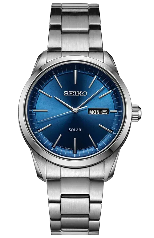 Seiko Solar SNE525P1 Kello